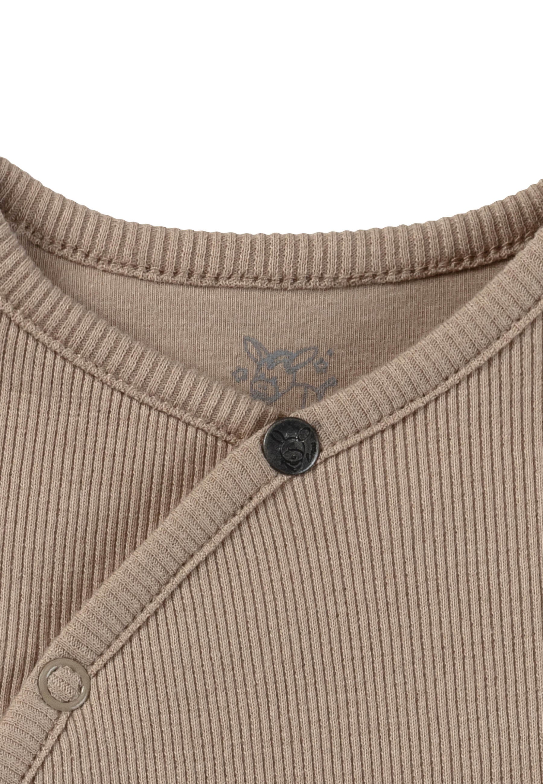 Baby Spieler Rippjersey - Sand