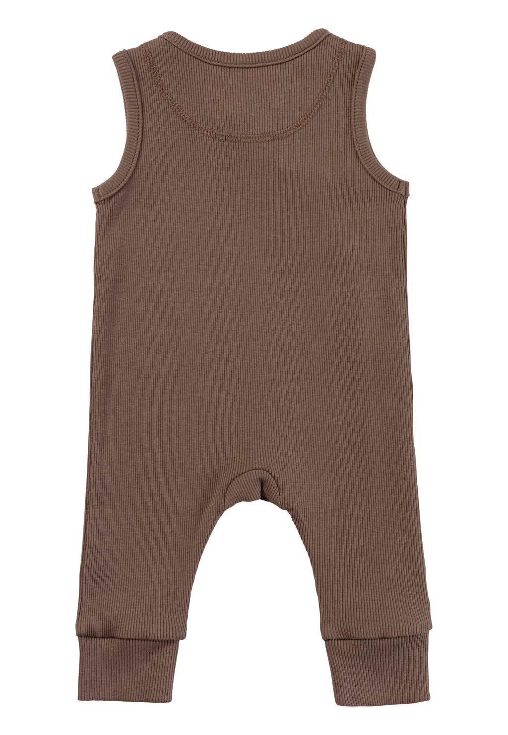 Baby Spieler Rippjersey - Braun