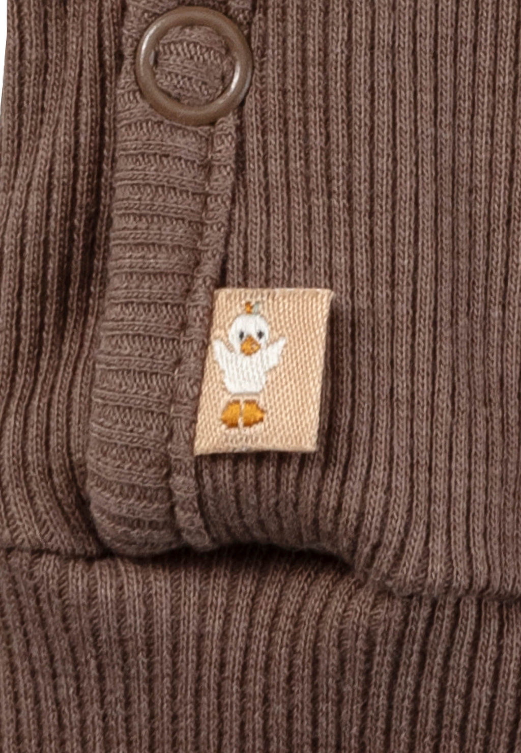 Baby Spieler Rippjersey - Braun