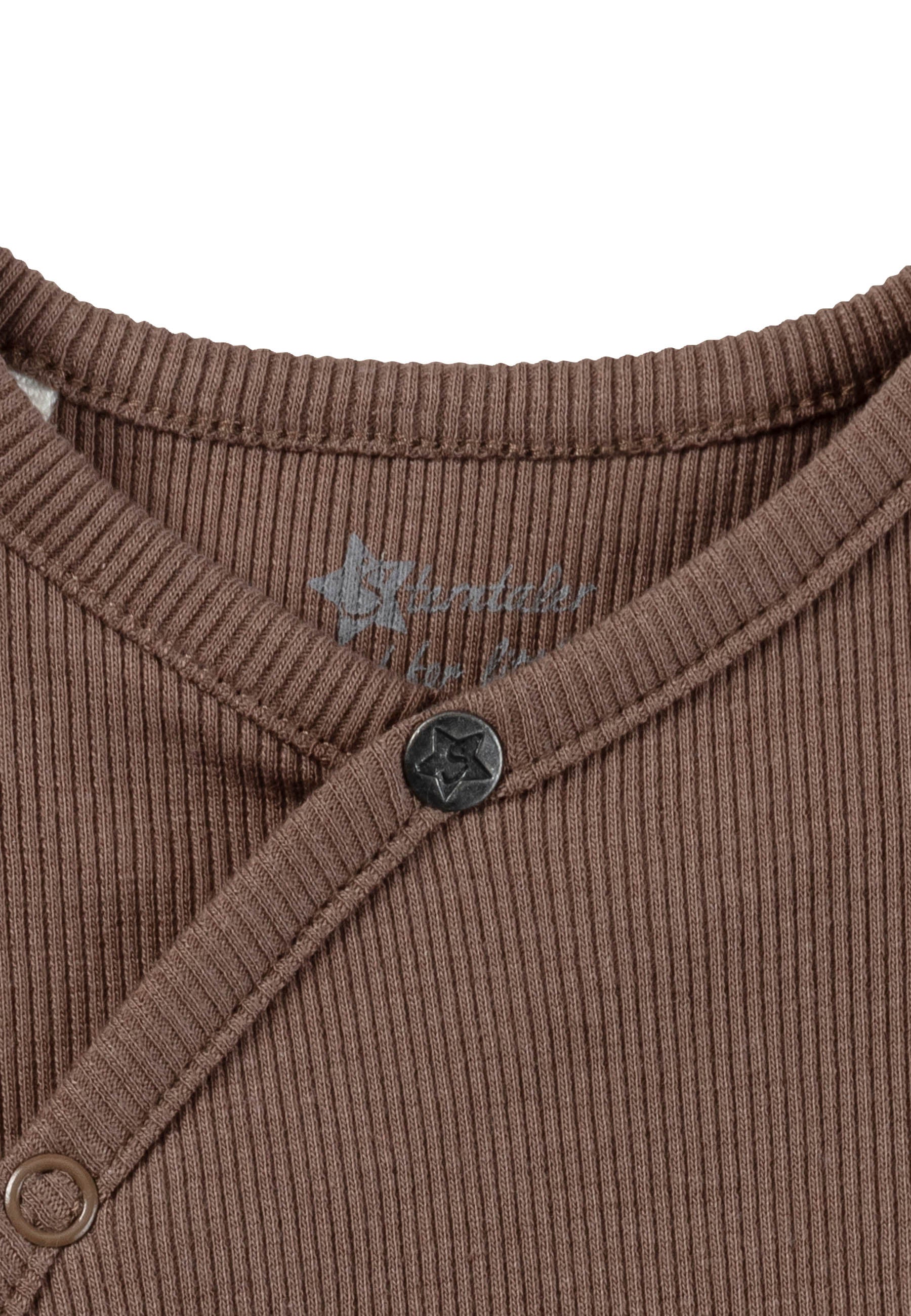 Baby Spieler Rippjersey - Braun