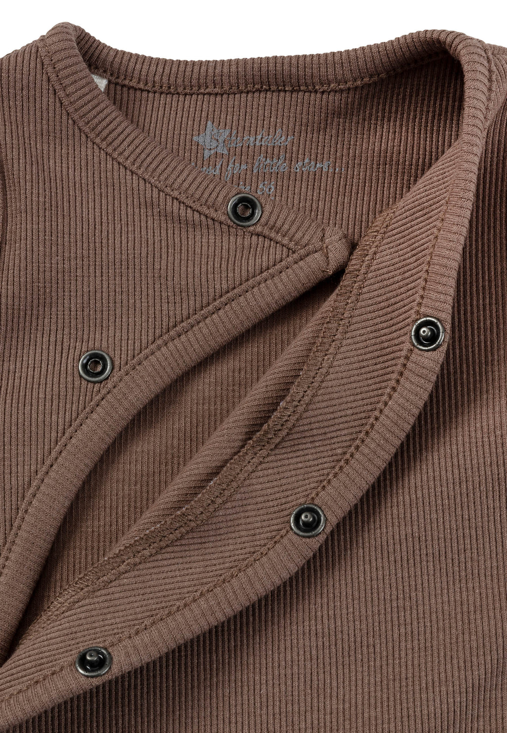 Baby Spieler Rippjersey - Braun