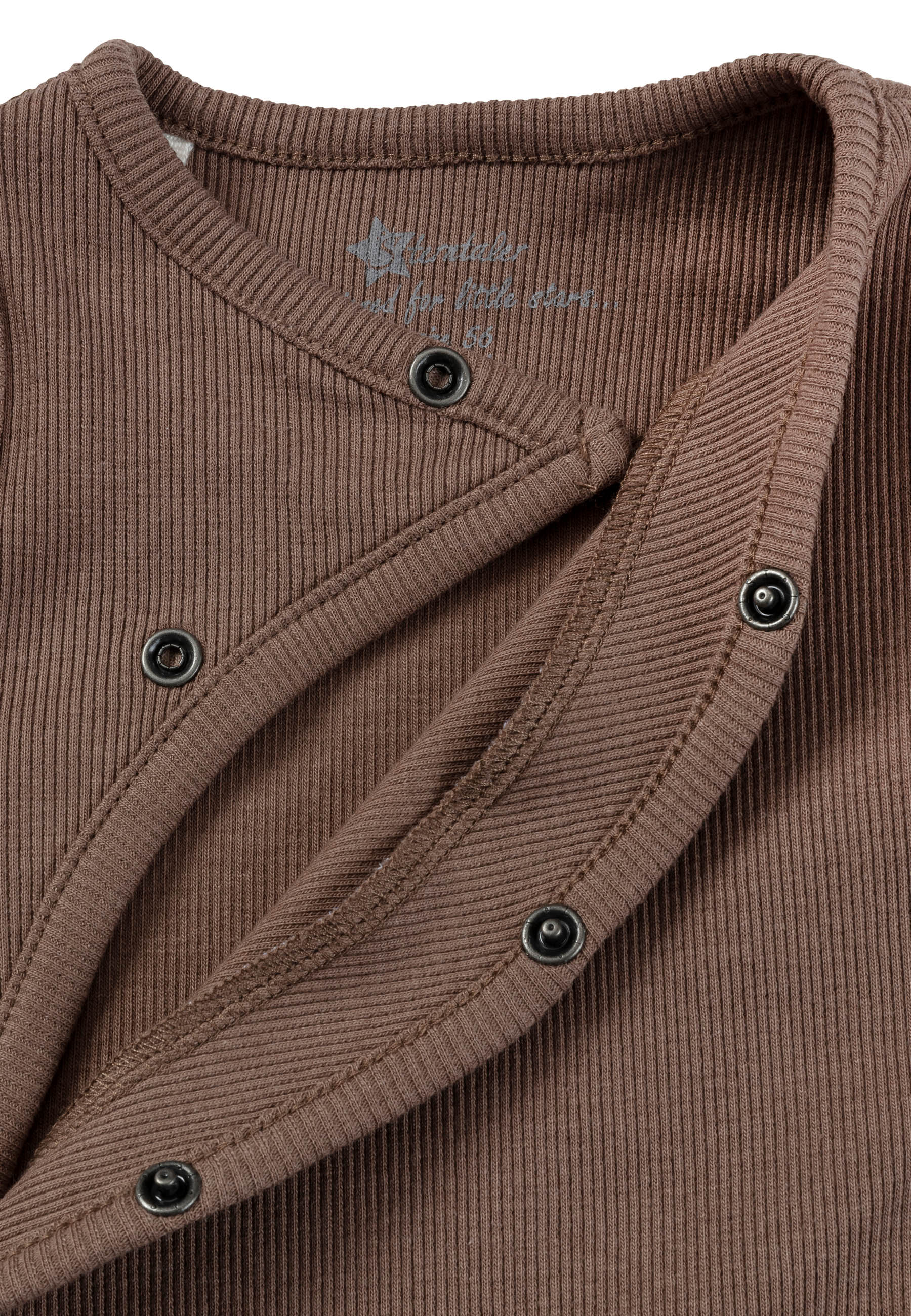 Baby Spieler Rippjersey - Braun