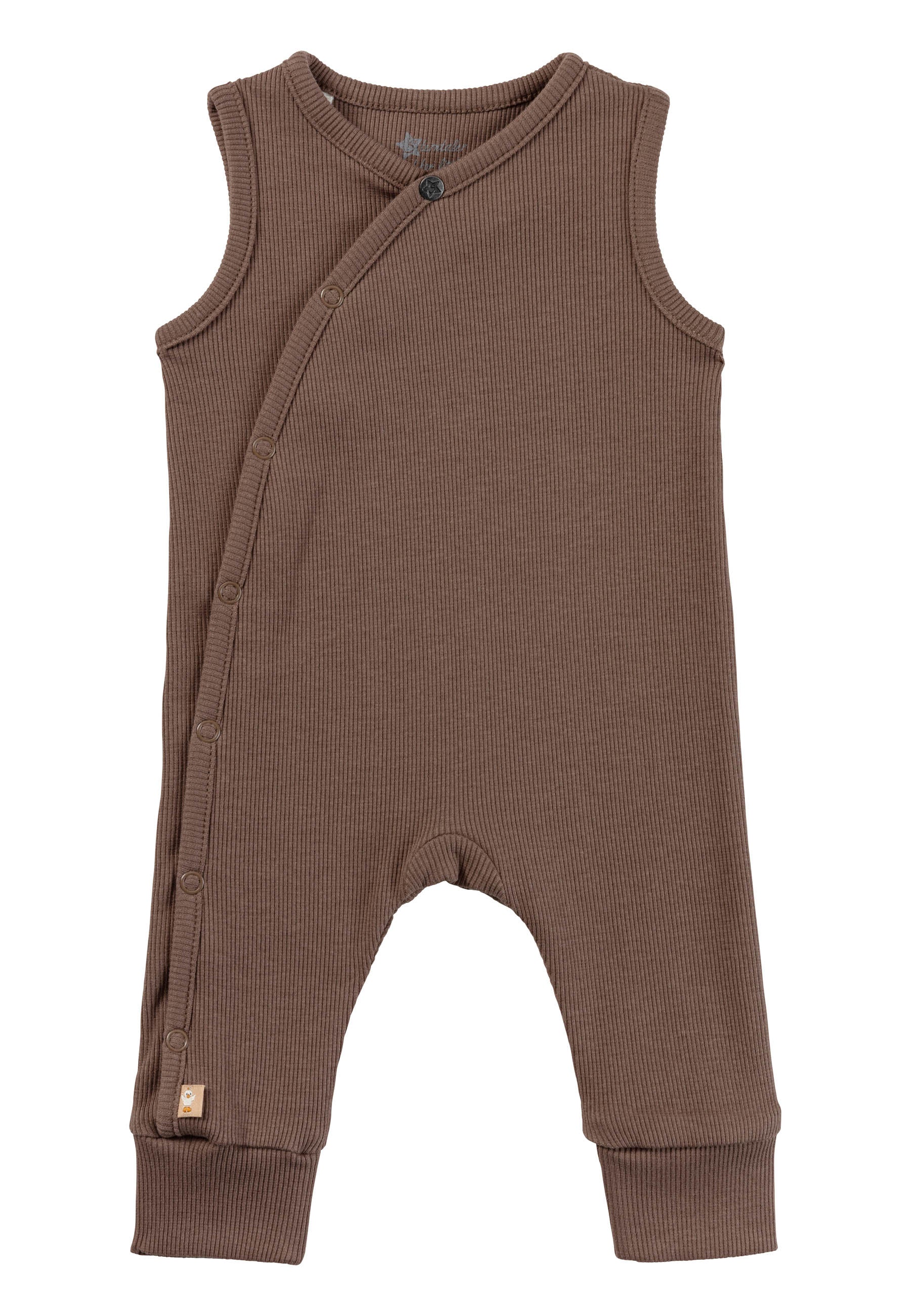 Baby Spieler Rippjersey - Braun