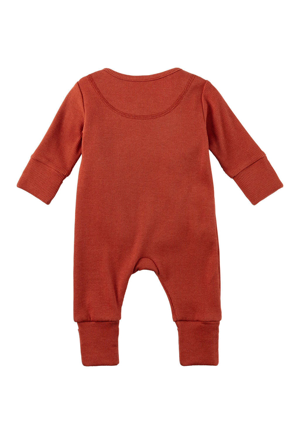 Baby Spieler Rippjersey - Lehmbraun