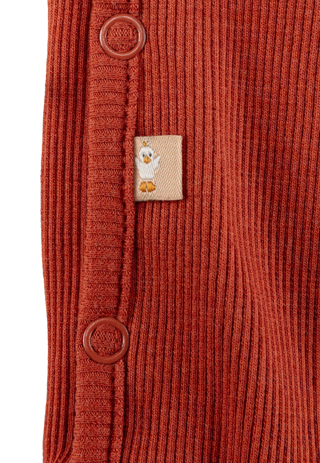 Baby Spieler Rippjersey - Lehmbraun