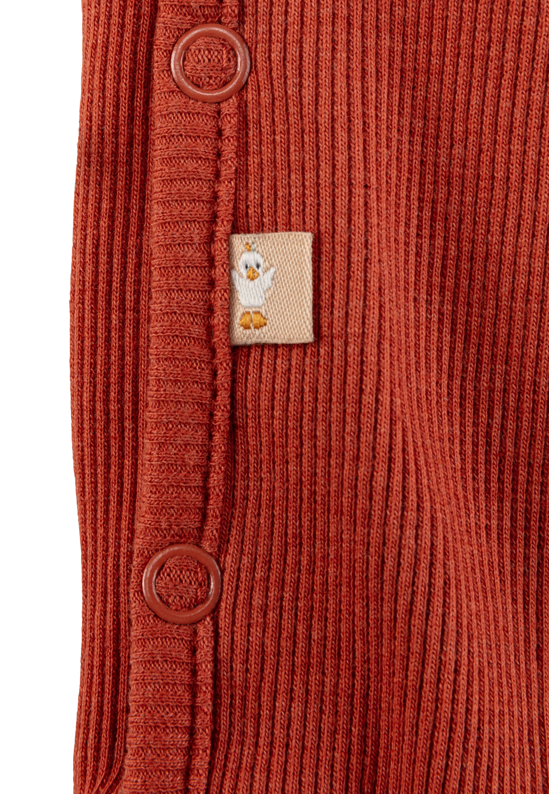 Baby Spieler Rippjersey - Lehmbraun