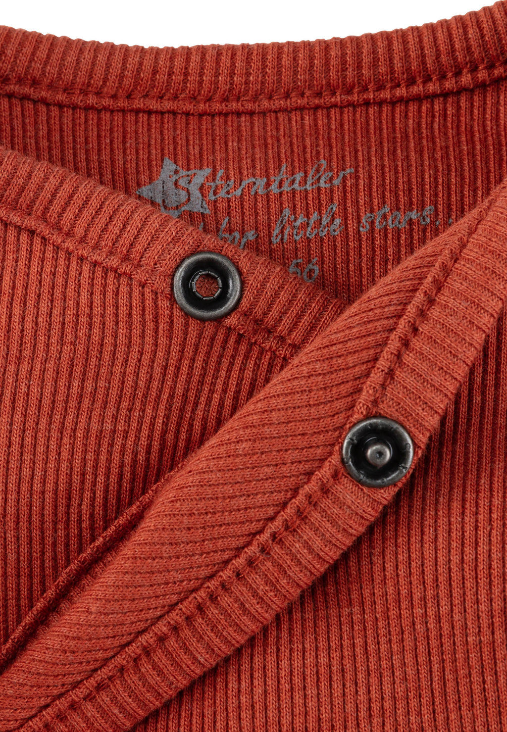 Baby Spieler Rippjersey - Lehmbraun