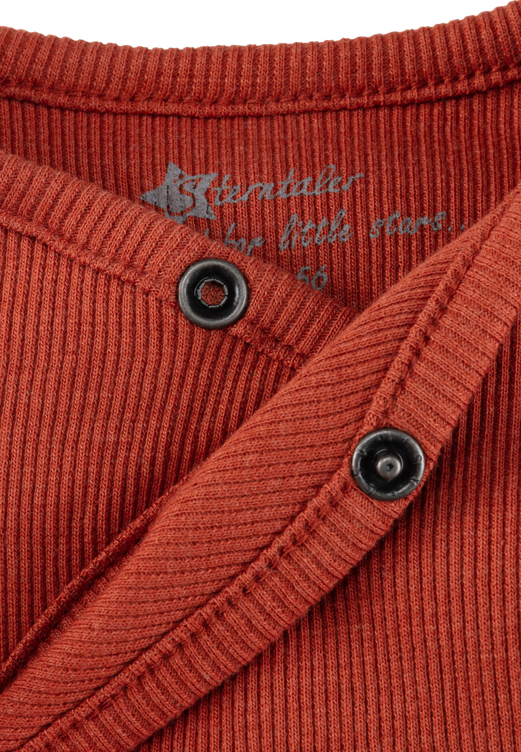 Baby Spieler Rippjersey - Lehmbraun