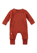 Baby Spieler Rippjersey - Lehmbraun