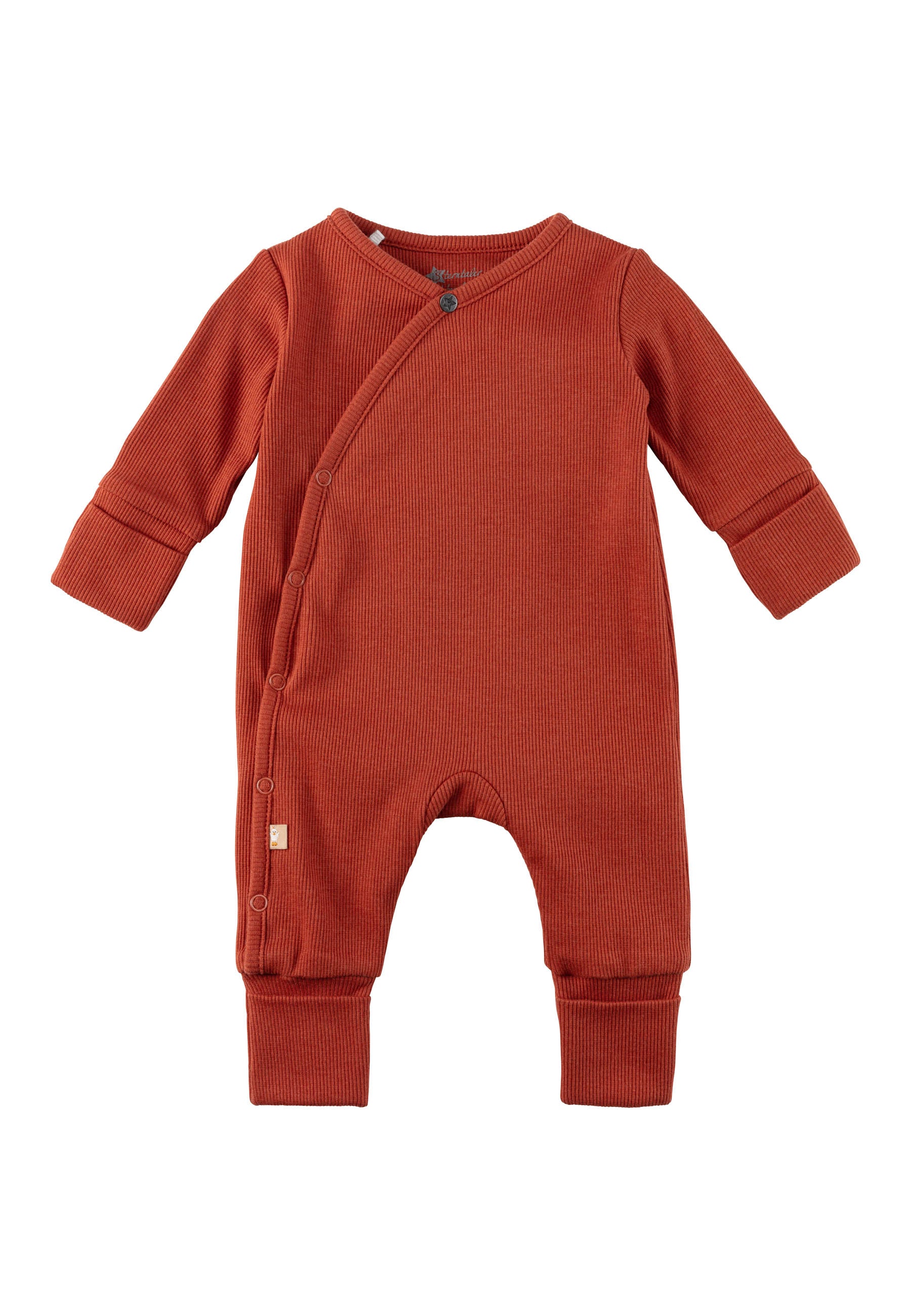 Baby Spieler Rippjersey - Lehmbraun