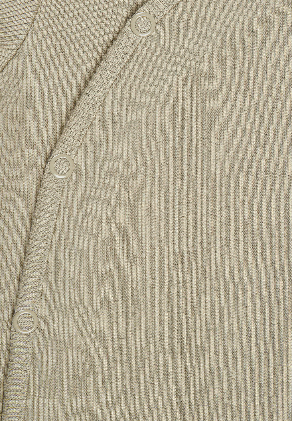 Baby Spieler Rippjersey - Steingrau