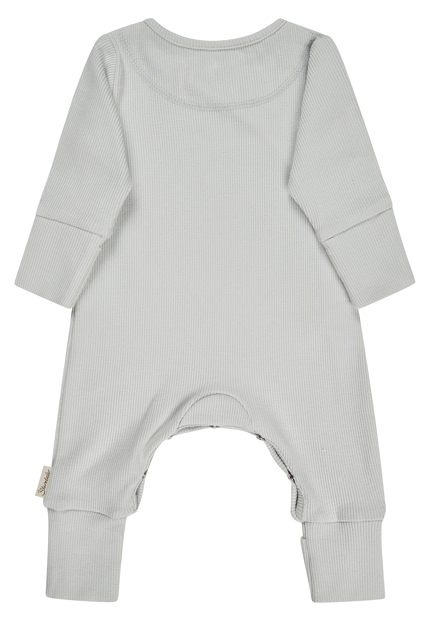 Baby Spieler Rippjersey - Silber