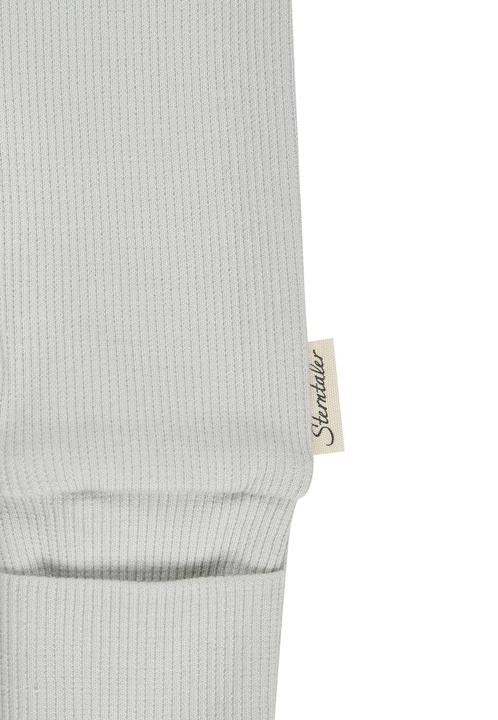 Baby Spieler Rippjersey - Silber