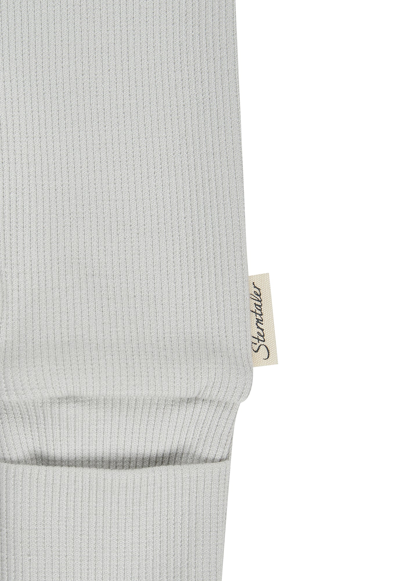 Baby Spieler Rippjersey - Silber