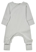 Baby Spieler Rippjersey - Silber