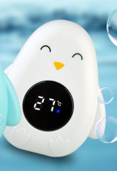 Baby Bade-Thermometer Cartoon-Design / Schwimmendes Thermometer