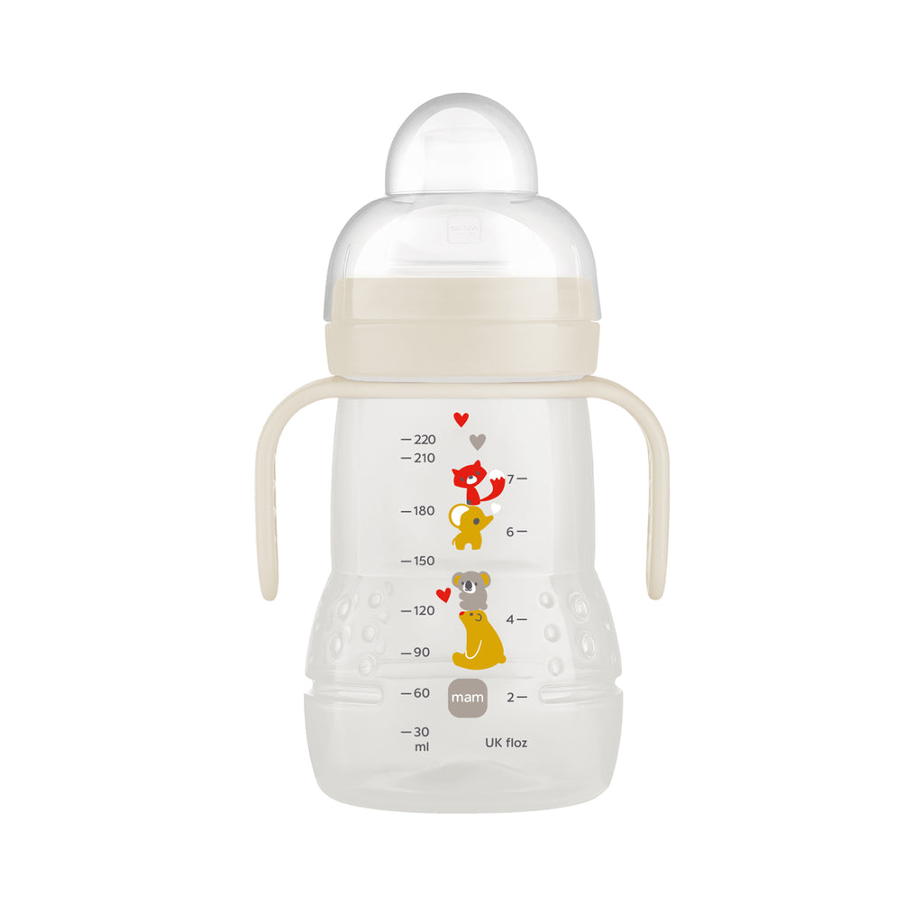MAM Trainer+ 220 ml uni