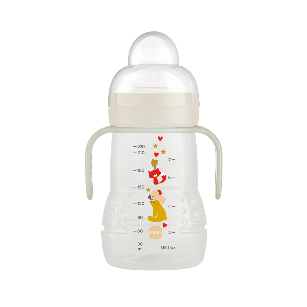 MAM Trainer+ Night 220 ml uni