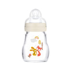 MAM Feel Good Glass Bottle matt 170 ml uni