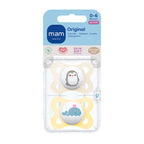 MAM Original Silikon 0-6 uni