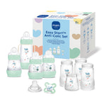 MAM Easy Start Anti-Colic Geschenk-Set 5tlg. Mint