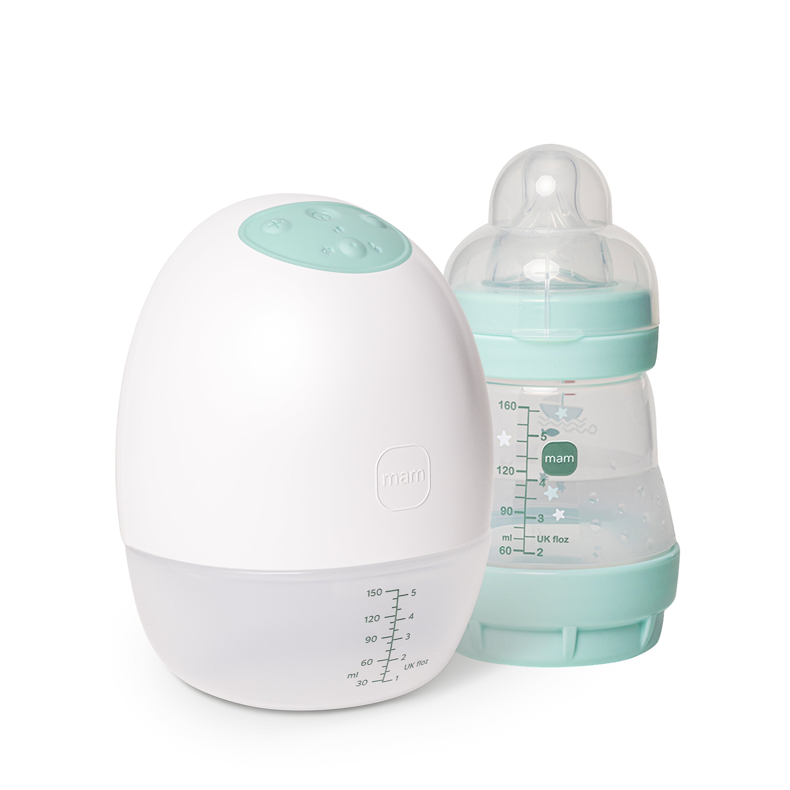 MAM Move Hands-free Milchpumpe