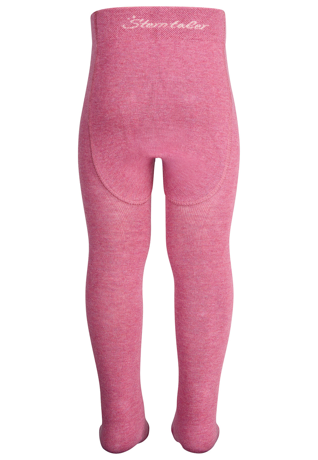 Strumpfhose Pink Meliert