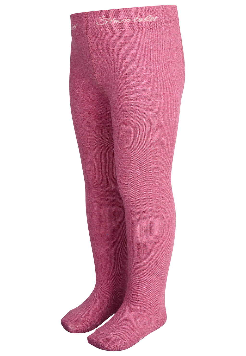 Strumpfhose Pink Meliert