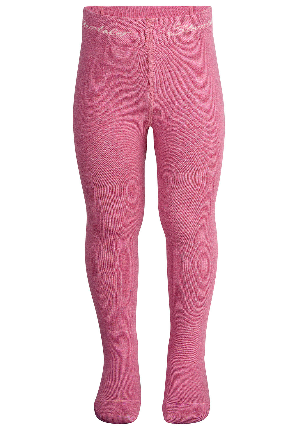 Strumpfhose Pink Meliert