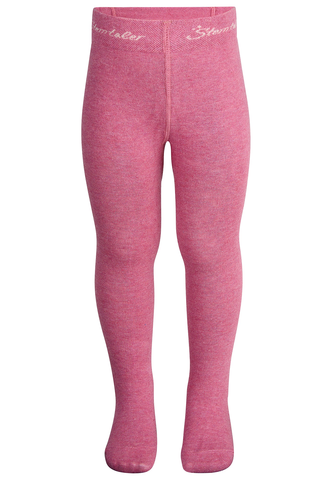 Strumpfhose Pink Meliert