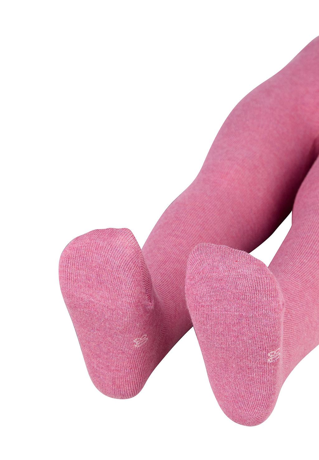 Strumpfhose Pink Meliert