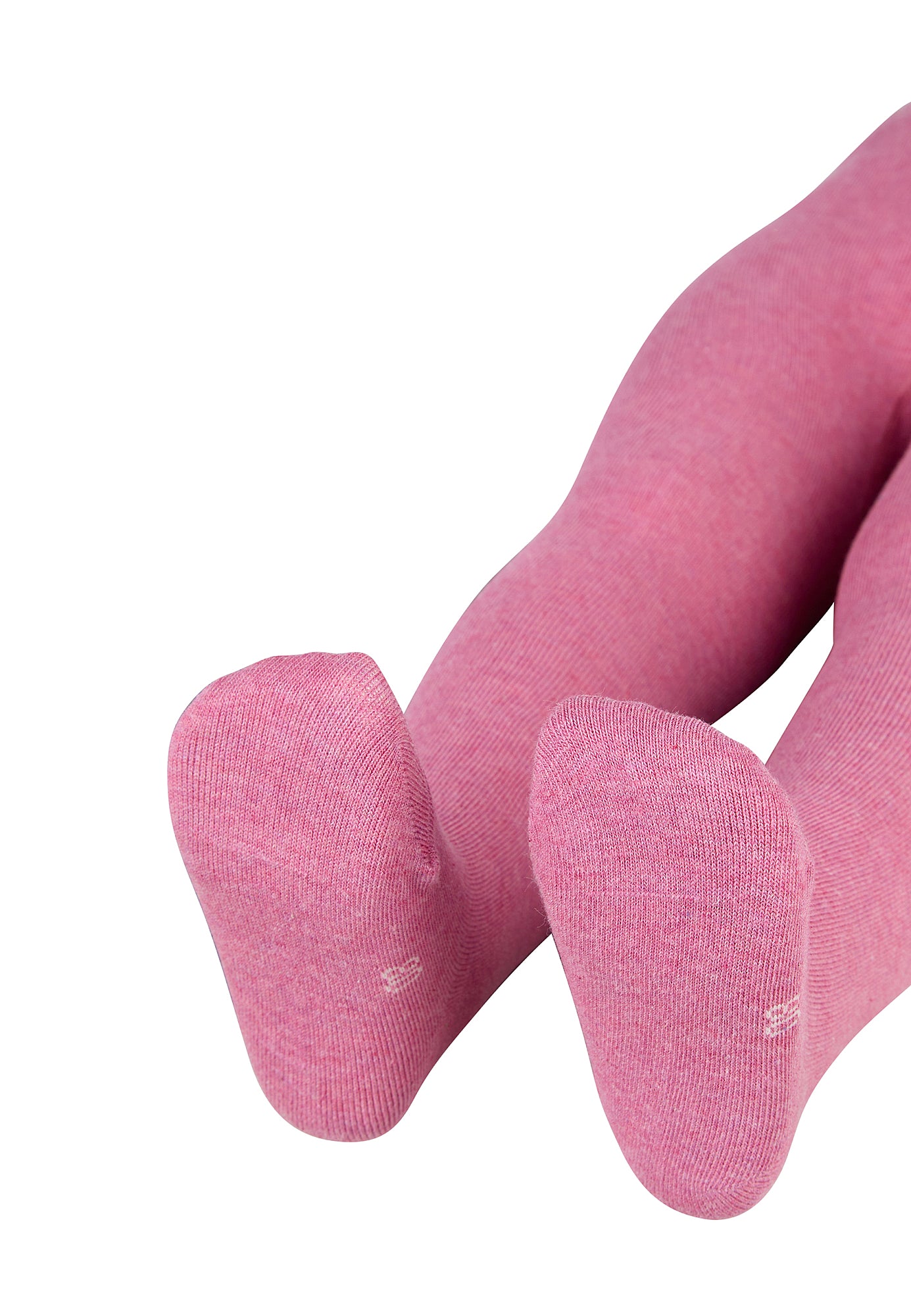 Strumpfhose Pink Meliert