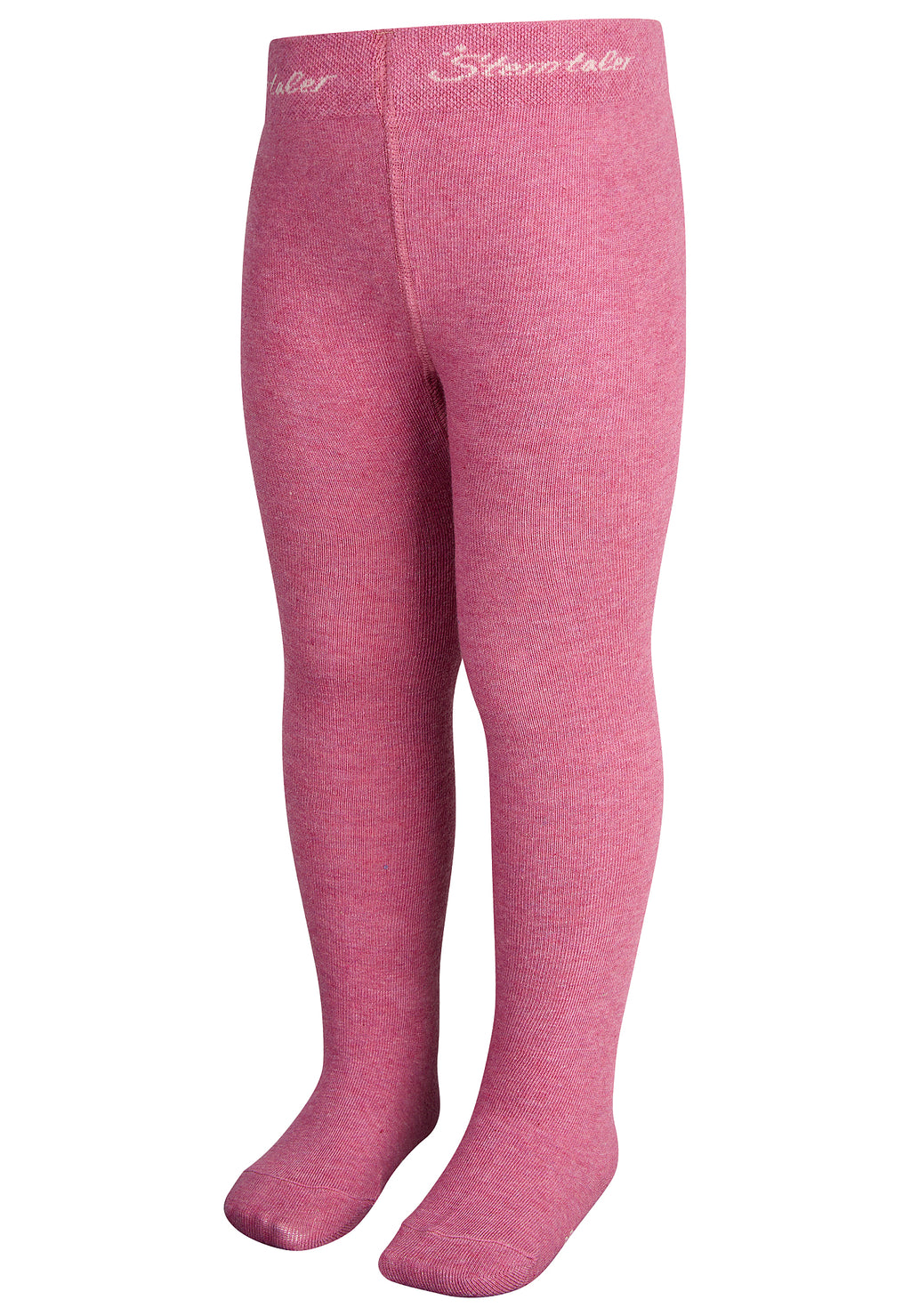 Strumpfhose Pink Meliert
