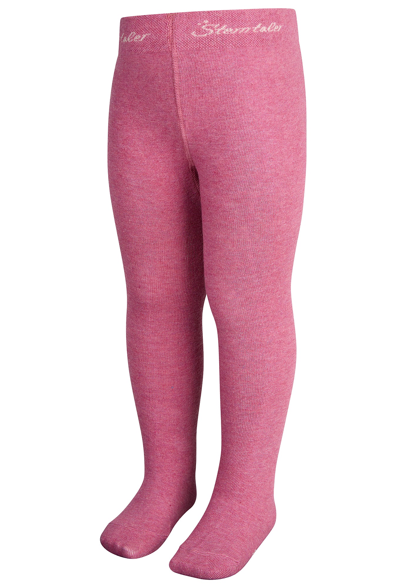 Strumpfhose Pink Meliert