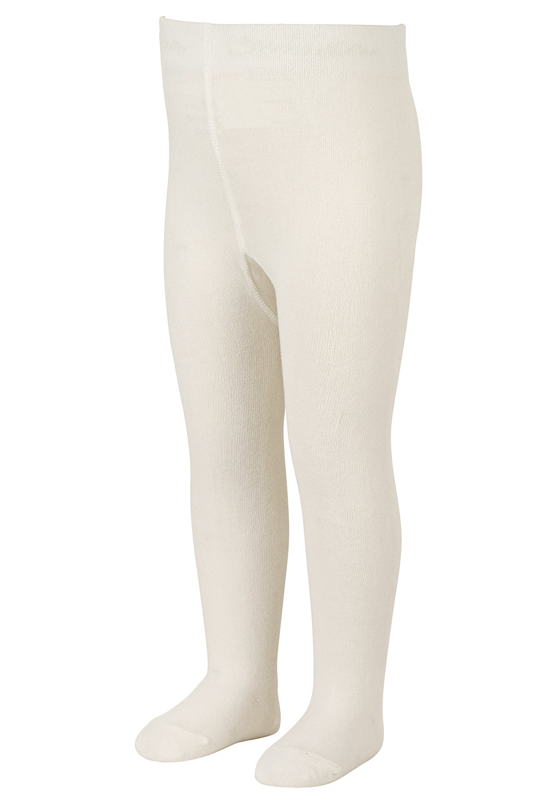 Strumpfhose Ecru