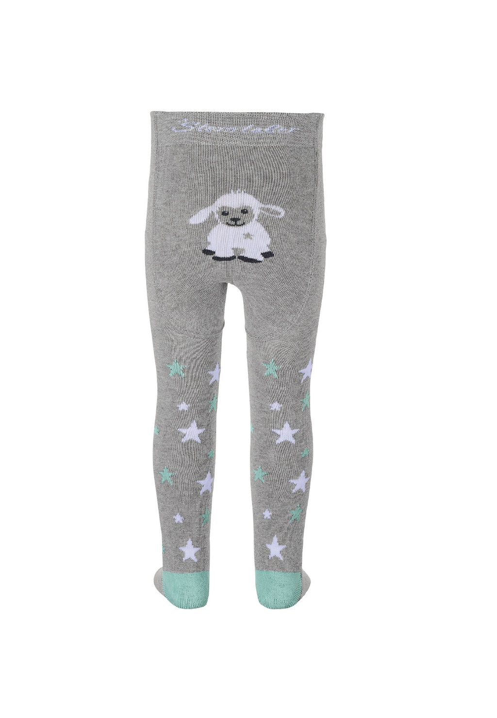 Krabbelstrumpfhose Schaf