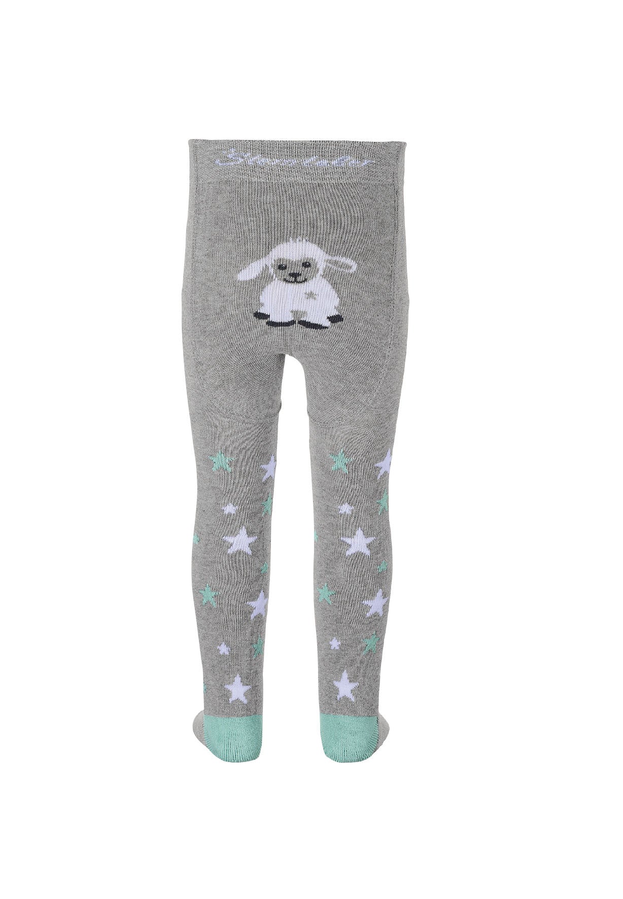 Krabbelstrumpfhose Schaf