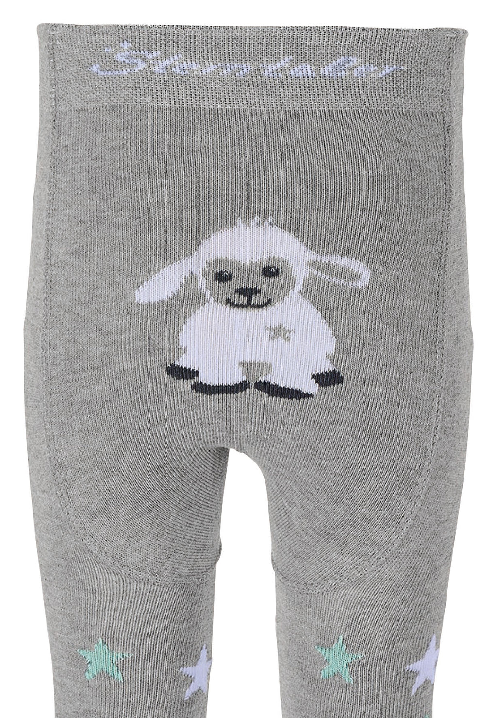 Krabbelstrumpfhose Schaf