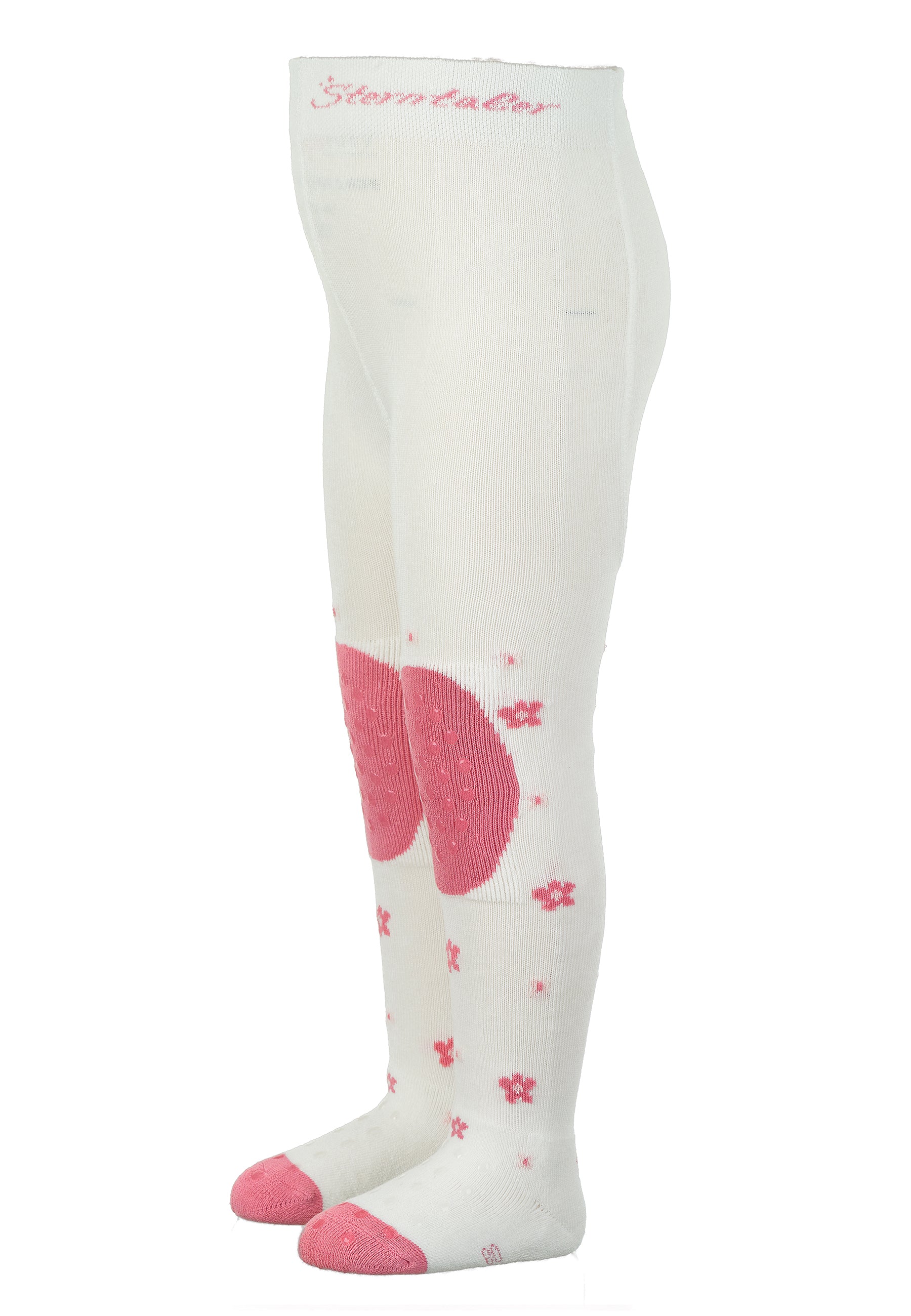 Krabbelstrumpfhose Maus