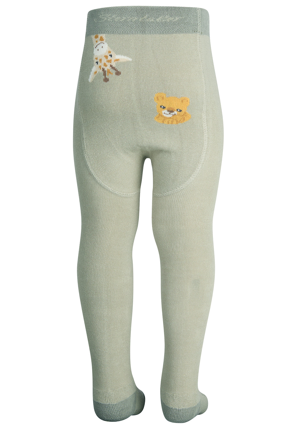 Krabbelstrumpfhose Safari