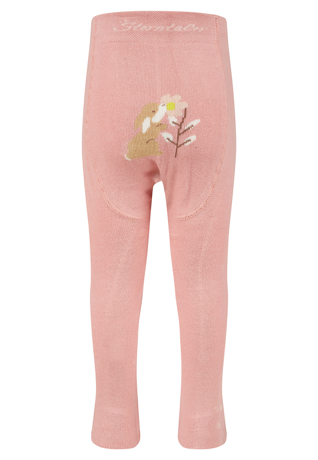 Krabbelstrumpfhose Hase 2