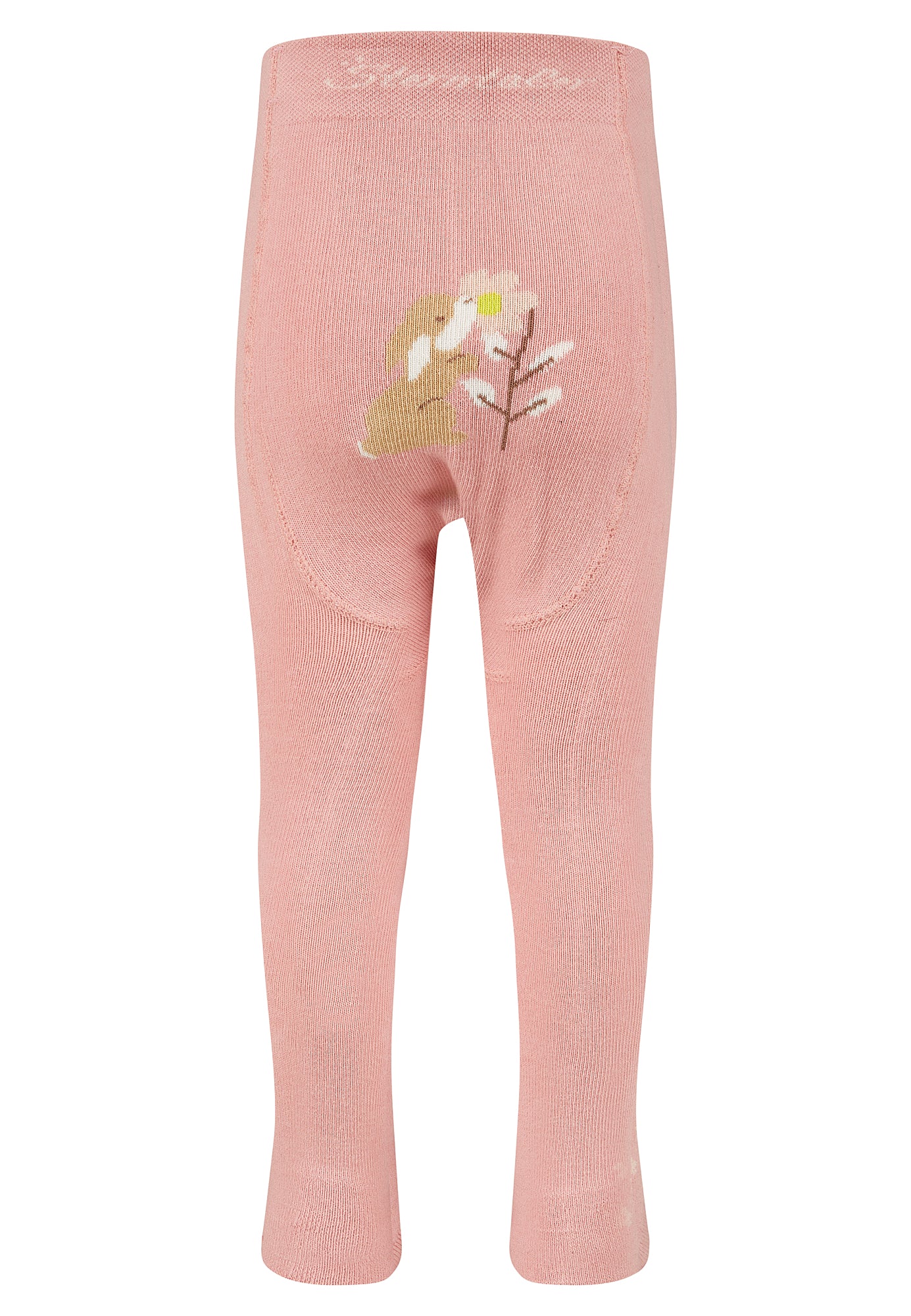 Krabbelstrumpfhose Hase 2