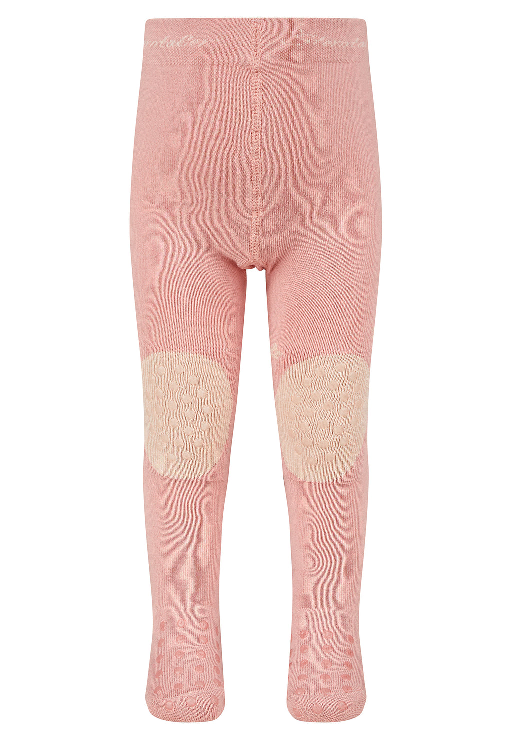 Krabbelstrumpfhose Hase 2