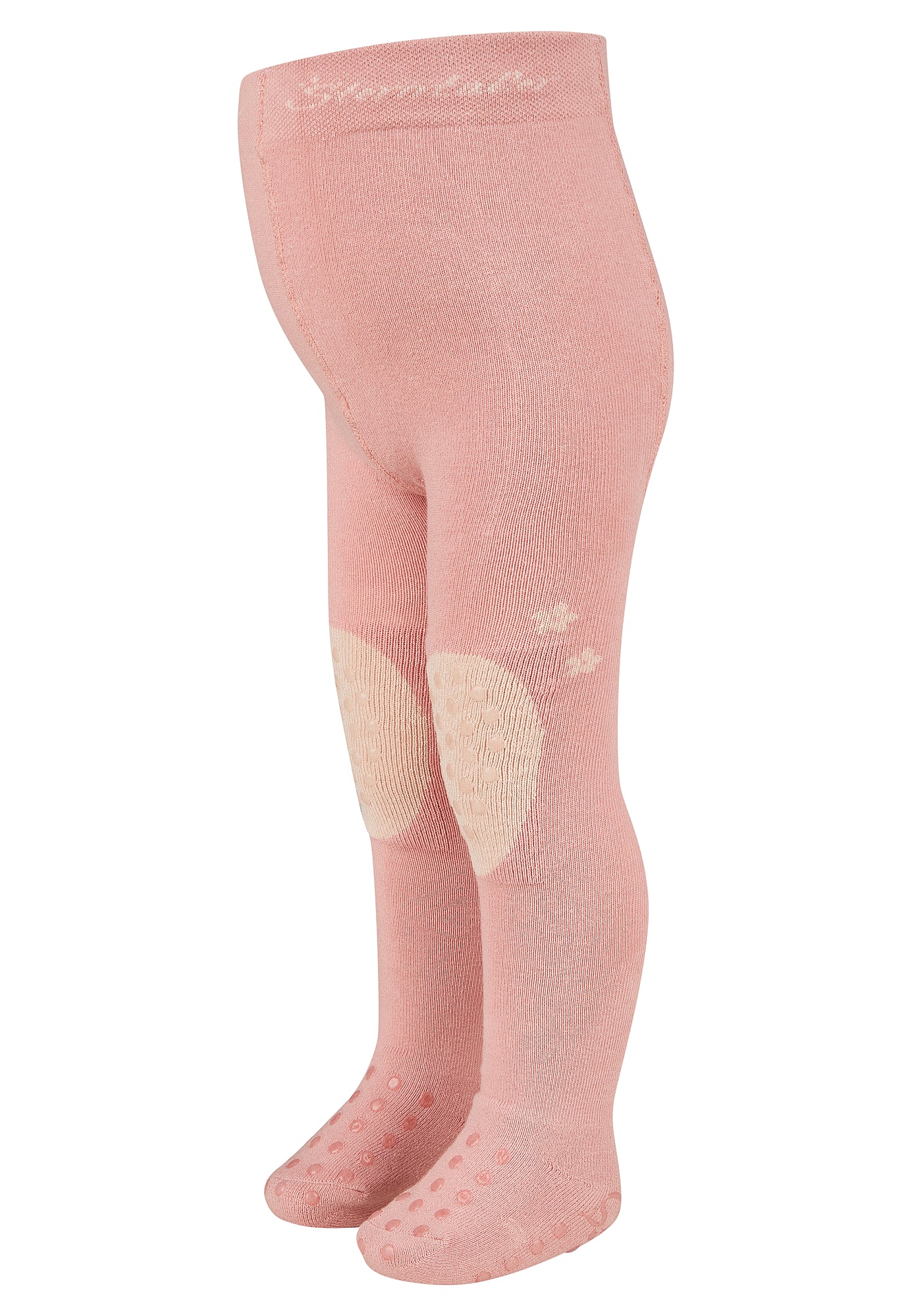 Krabbelstrumpfhose Hase 2