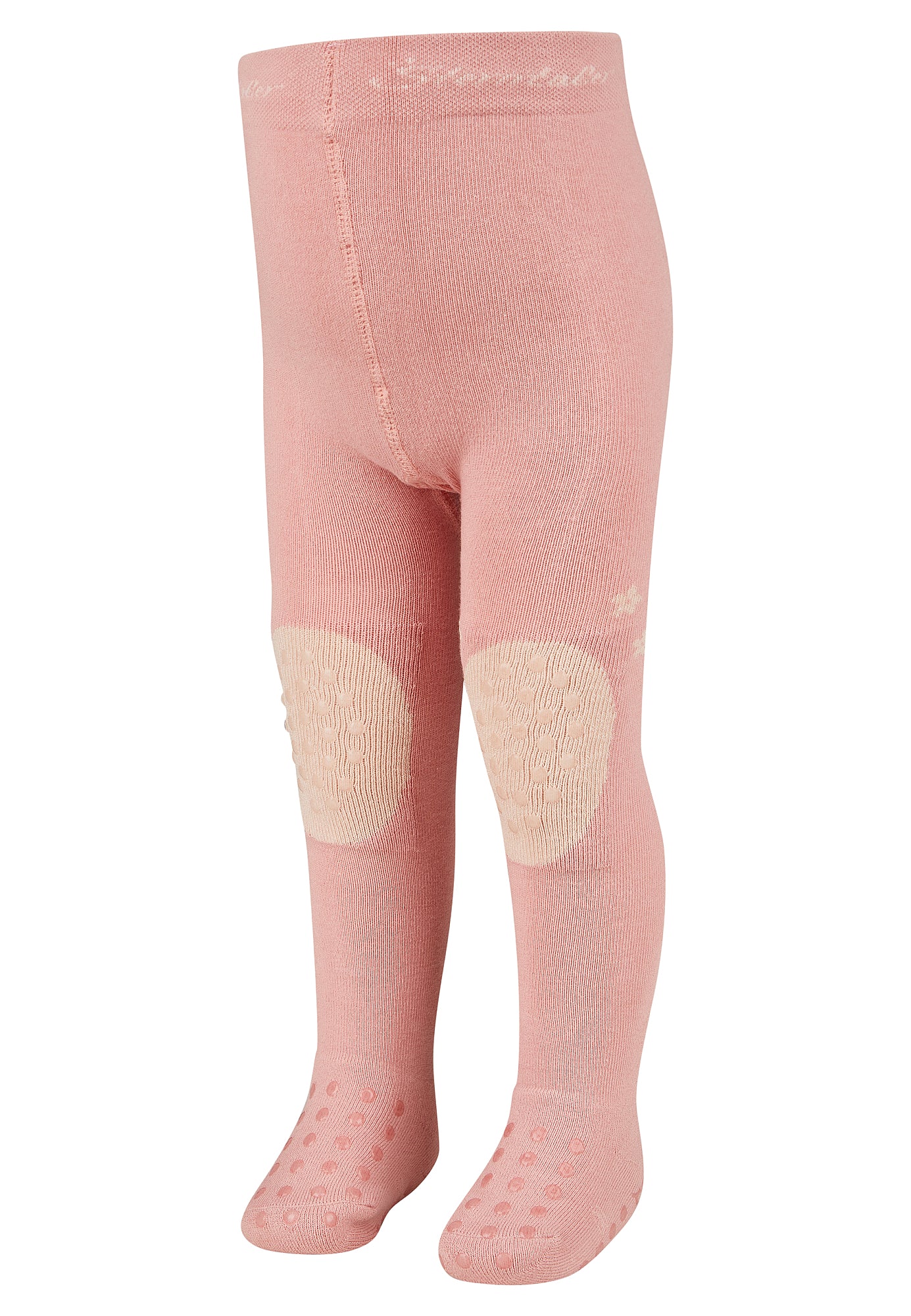 Krabbelstrumpfhose Hase 2