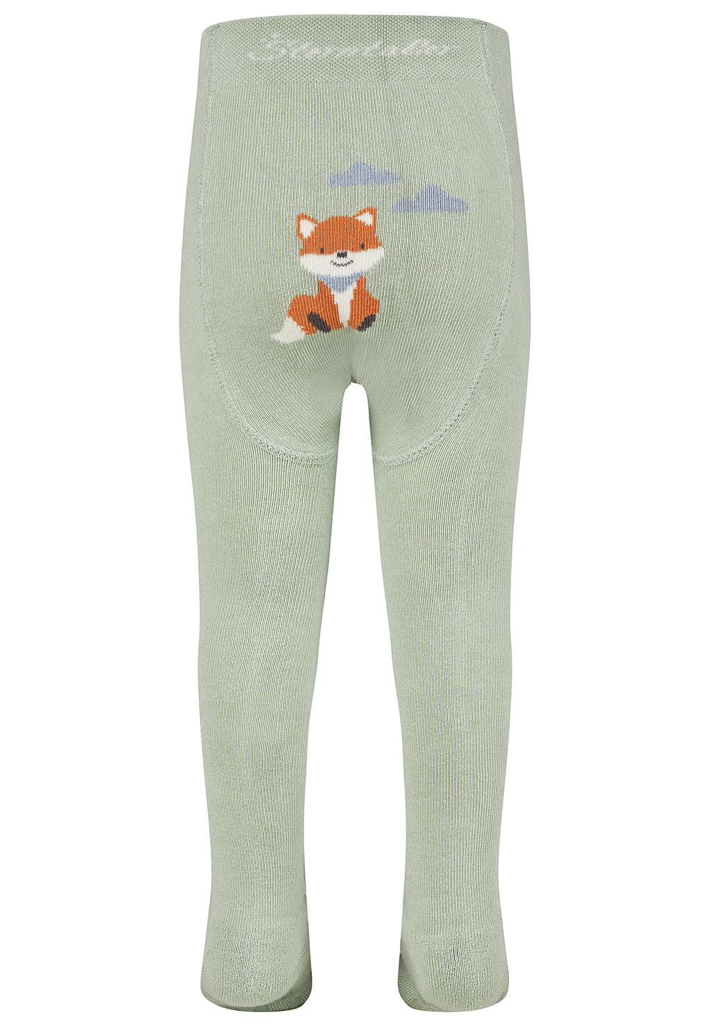 Krabbelstrumpfhose Fuchs