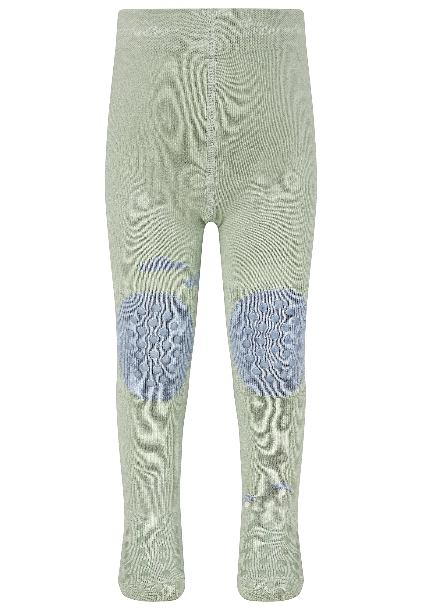 Krabbelstrumpfhose Fuchs