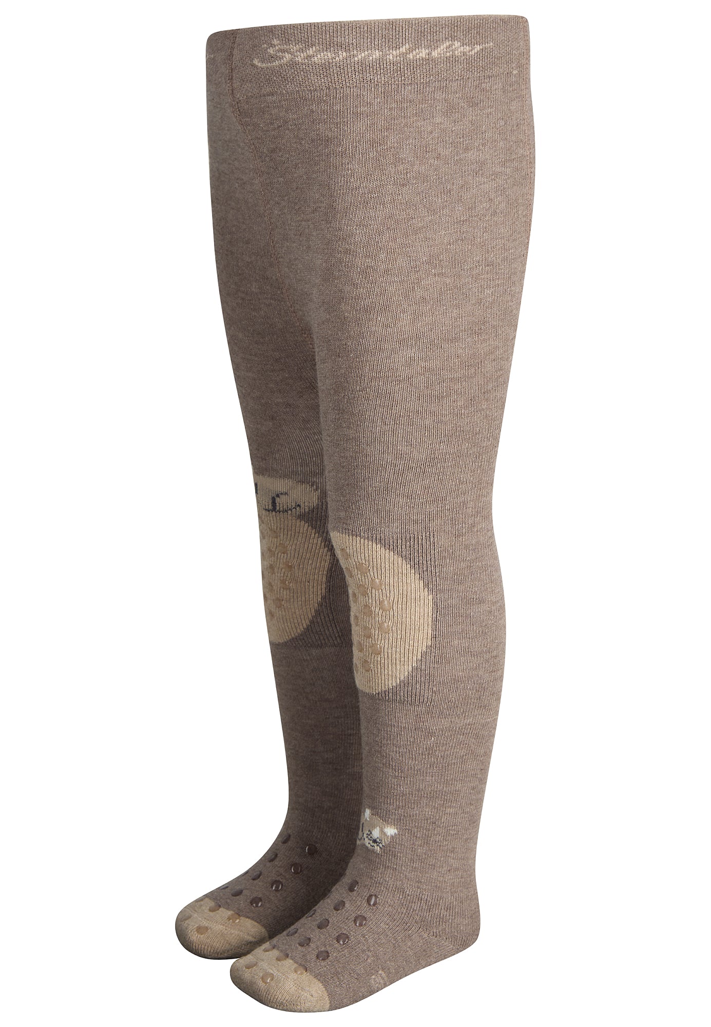 Krabbelstrumpfhose Bauernhof