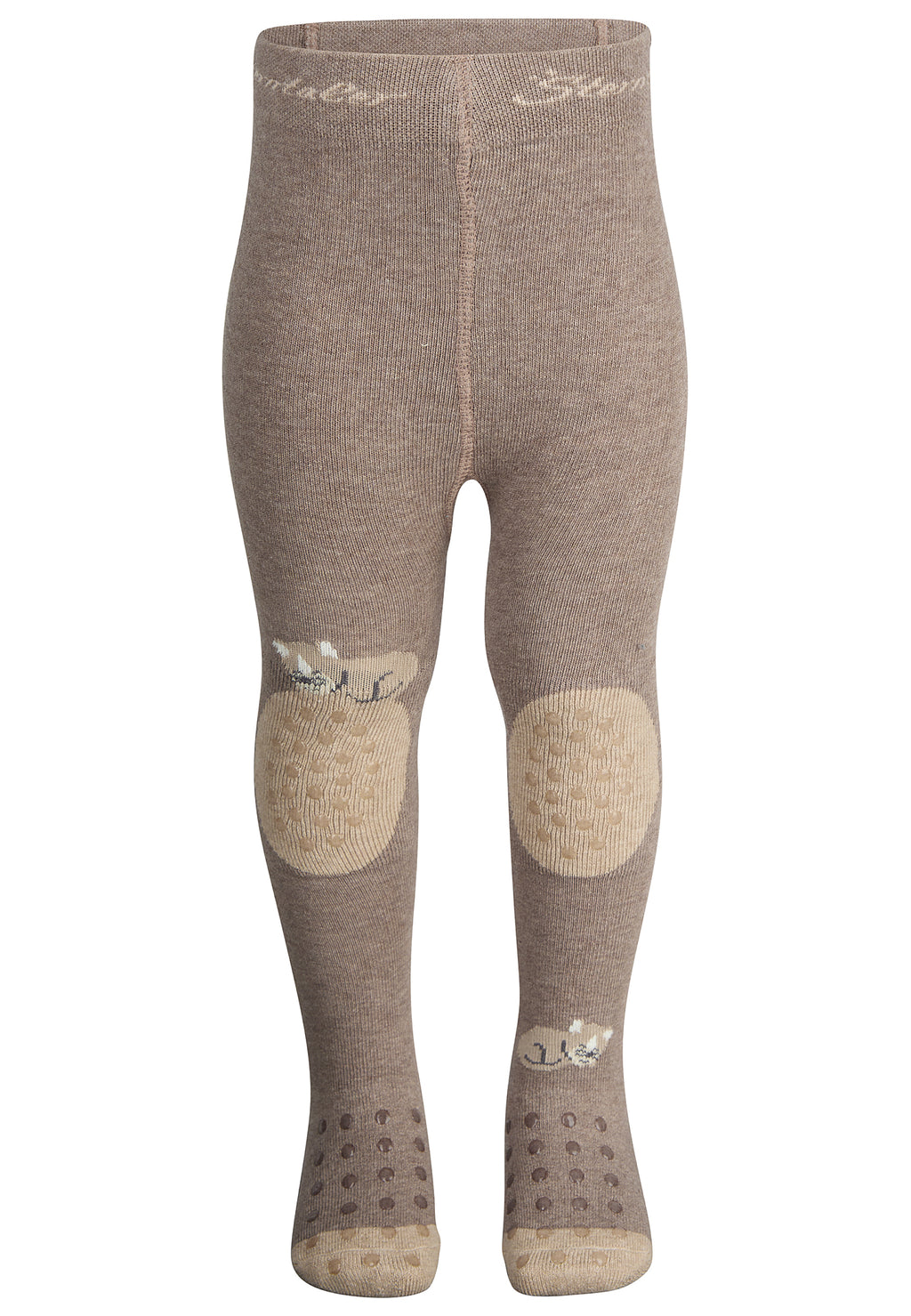 Krabbelstrumpfhose Bauernhof