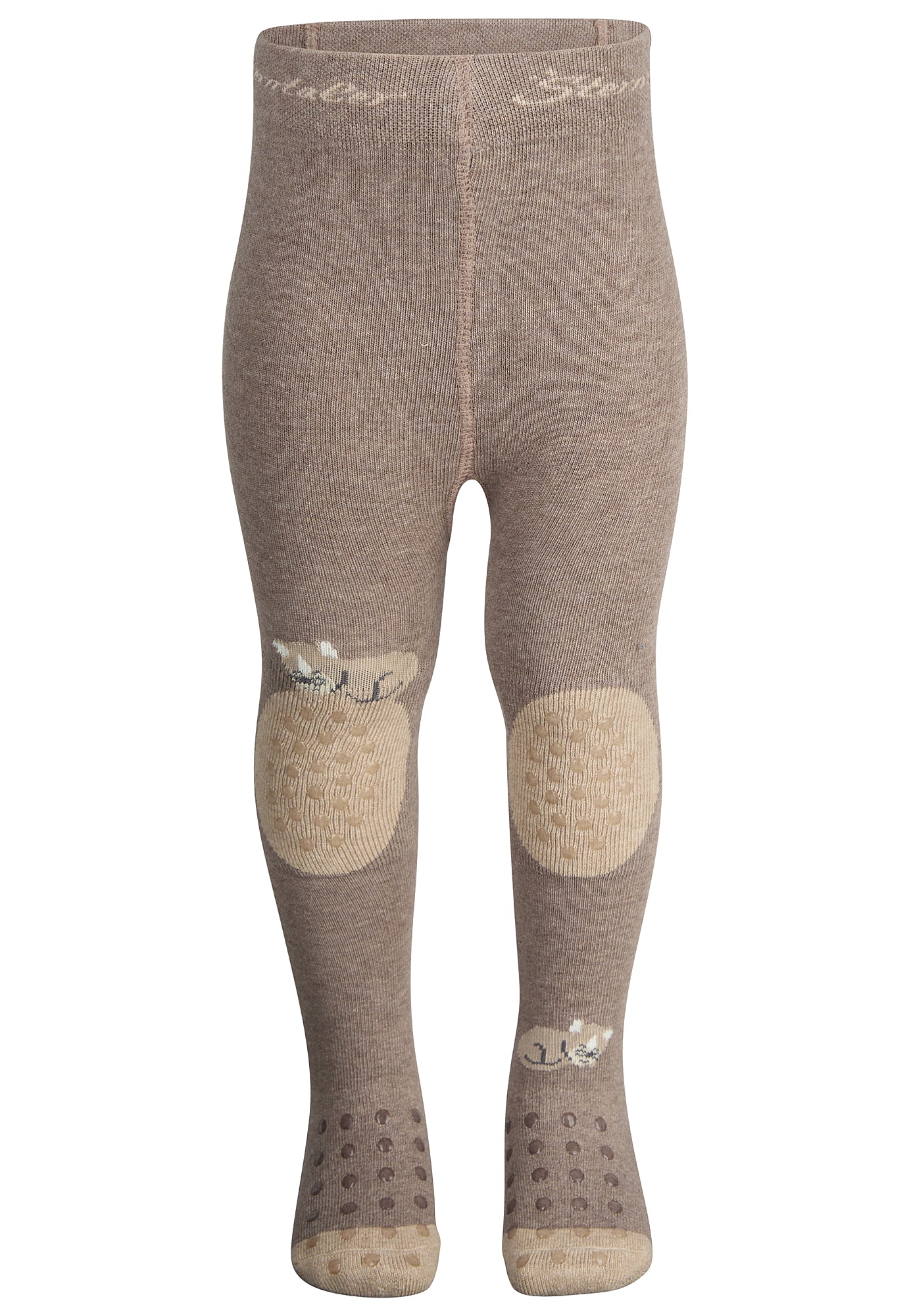 Krabbelstrumpfhose Bauernhof